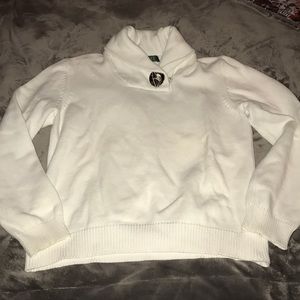 Ralph Lauren pullover sweater